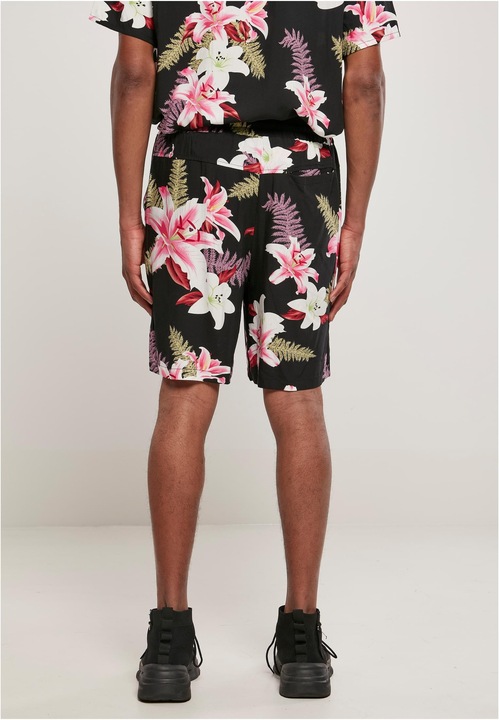Immagine prodotto Urban Classics Pantaloncini in viscosa AOP Resort - 17034 (L)