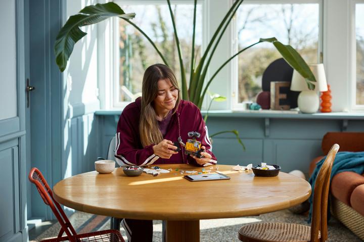 Produktbild LEGO Wall-E und Eve (43279, LEGO Disney)