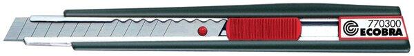 Ecobra Cutter Ausführung: Klinge 9 mm (Cutter)