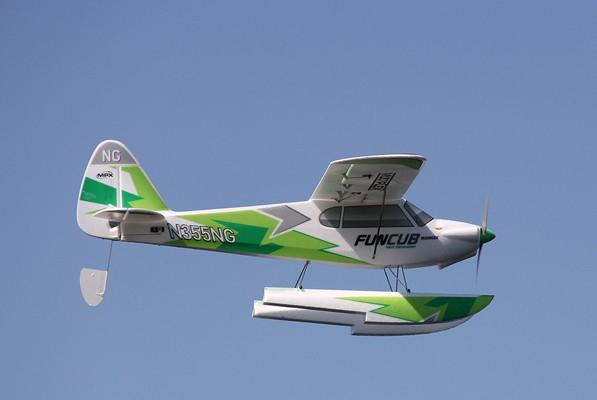 Actual product image Multiplex FunCub NG (Multi motor)