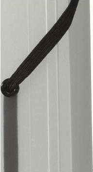 Produktbild Kolma Fächermappe Easy A4 medium 12 Tabs farblos (A4, 1 x)