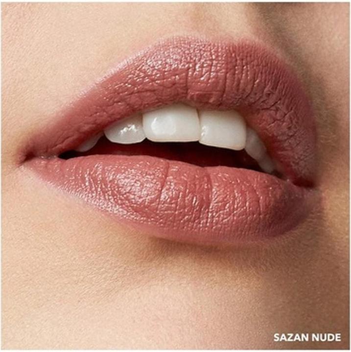 Actual product image Bobbi Brown Lipstick Crushed Lip Colour ( Lips tick ) 3.4 g - Shade: Sazan Nude (Sazan Nude)