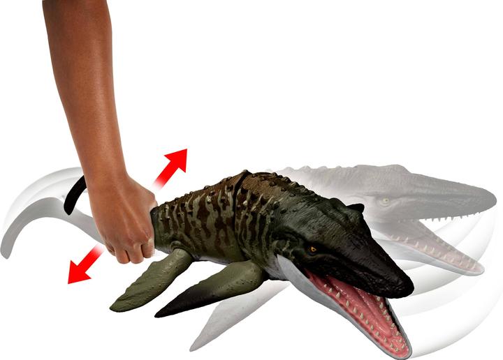 Produktbild Jurassic World Saga Feature Mosasaurus