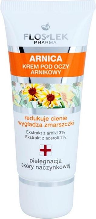 Image du produit FlosLek Pharma Arnica (30 ml, Jour + nuit)