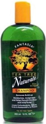 Produktbild Tea Tree Natural Shampoo 355ml (355 ml)