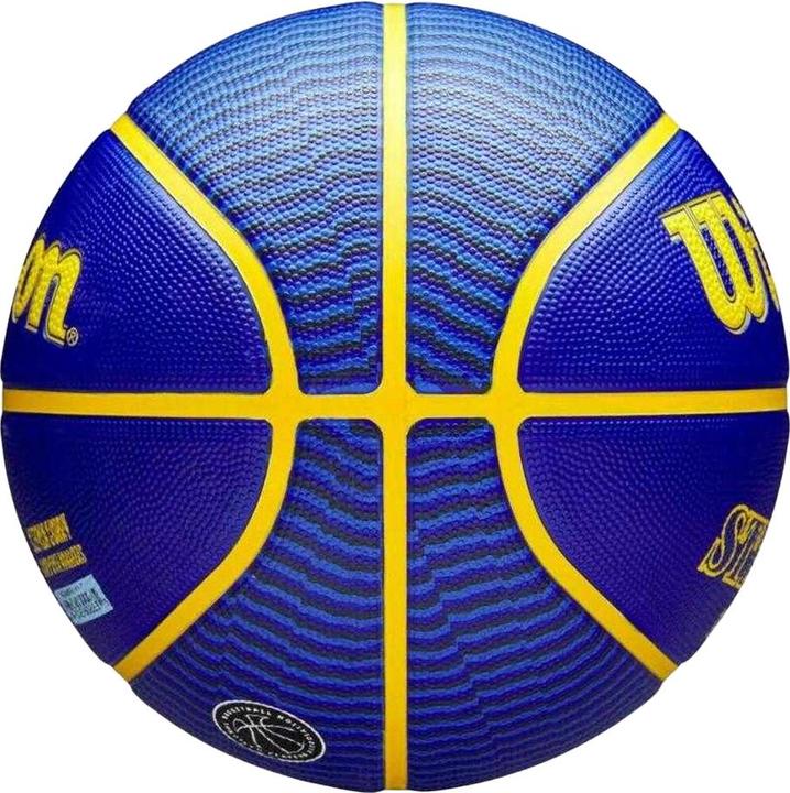 Produktbild Wilson Stephen Curry Basketball NBA (7)