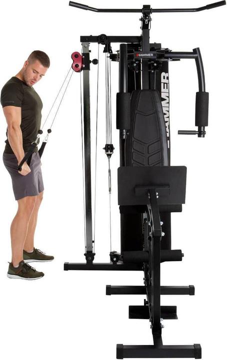 Immagine prodotto Hammer Ferrum TX4
