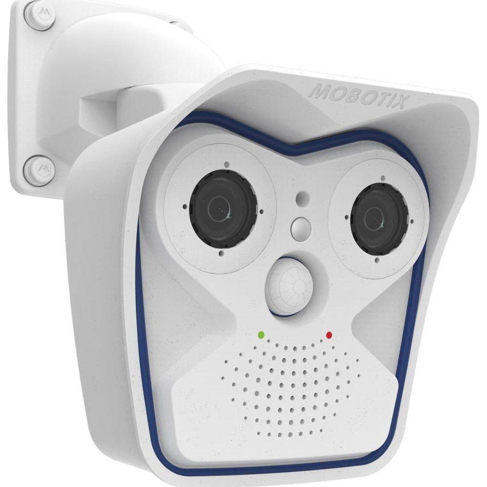 Mobotix M16B (6144 x 2048 Pixels), Netzwerkkamera, Weiss