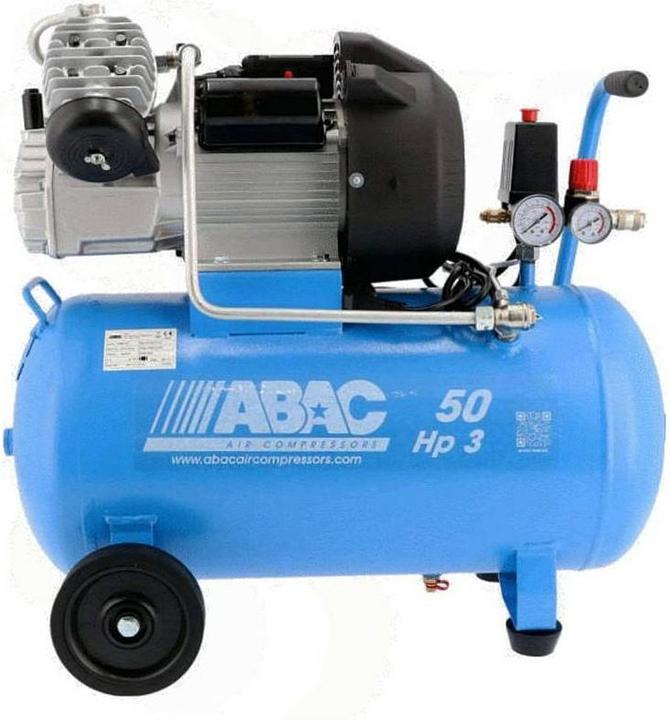 Actual product image Abac COMPRESSOR V36 (10 bar, 355 l)