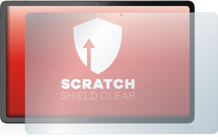 Actual product image upscreen Scratch Shield Protector (1 Piece, Lenovo Tab P11 Pro Gen 2)