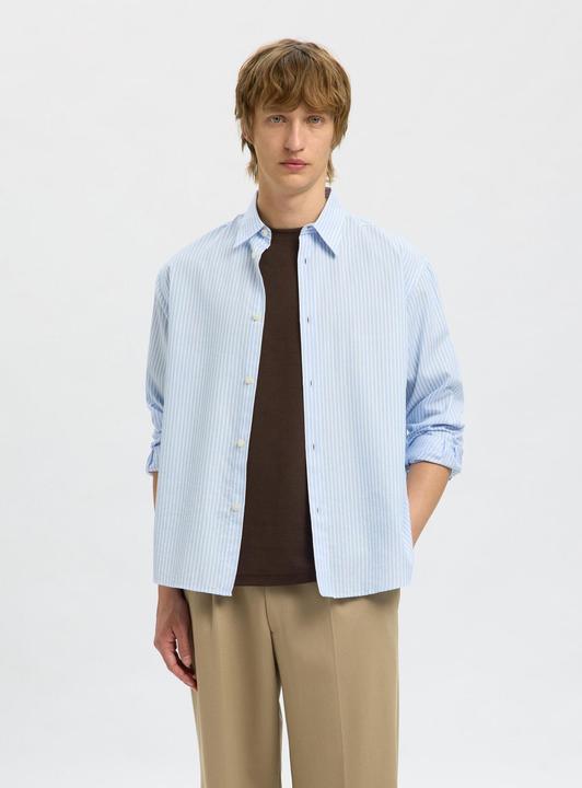 Produktbild Selected Homme Slhlooseoscar Ss O-Neck Tee Noos (L)