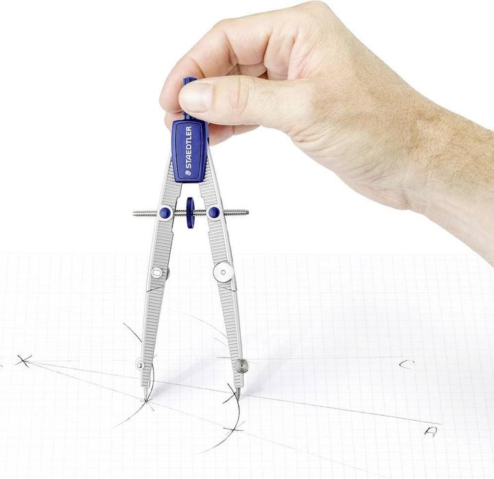 Produktbild Staedtler 550 01 Zirkel, (e)