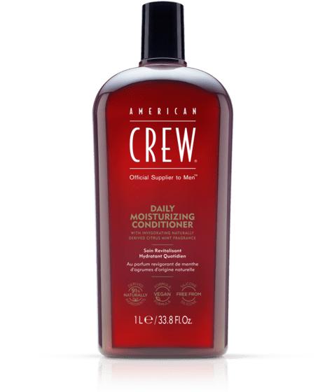 Produktbild American Crew Daily Moisturizing Conditoner (1000 ml)