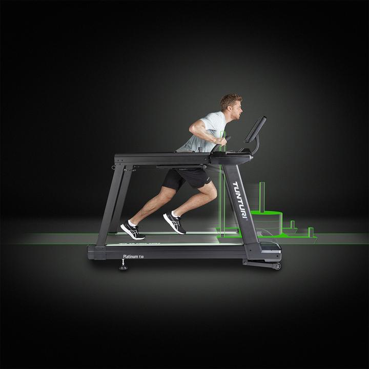 Image du produit Tunturi Tapis de course Platinum TR30 Core Pro