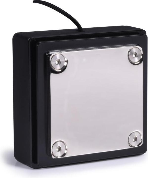 Produktbild Alphacool Eisblock XPX Aurora Edge CPU-Kühler - Messing Black Digital RGB