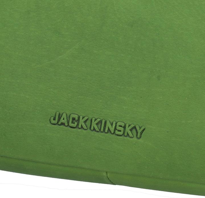 Actual product image Jack kinsky Aruba 3 shoulder bag leather 20 cm
