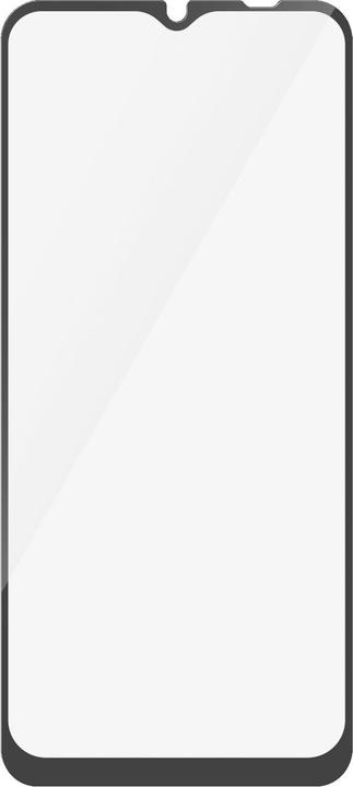 Actual product image PanzerGlass Ultra-Wide Fit (1 pcs., Motorola Moto E13)