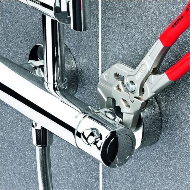 Productafbeelding Knipex TangsleutelTang en moersleutel in één gereedschap 86 02 250 (250 mm)