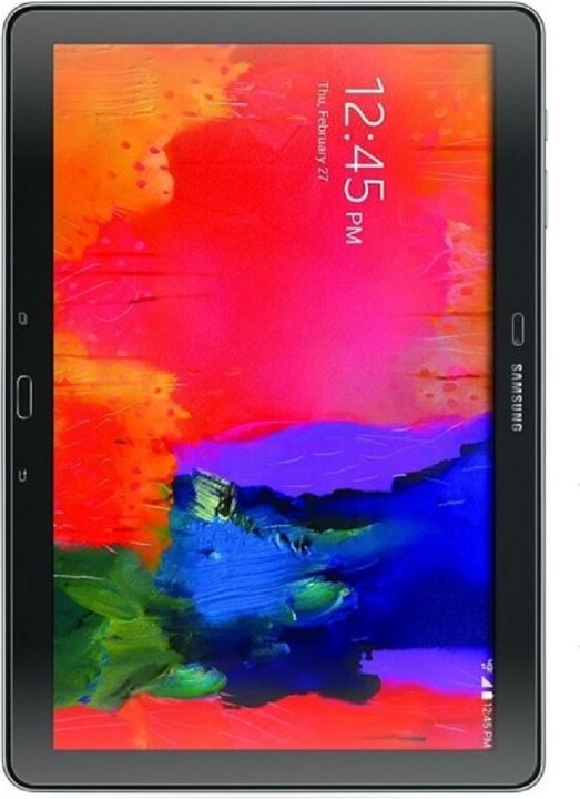 Actual product image Protectorking 1x Panzerfolie Anti-Shock matt entspiegelt (1 Piece, Galaxy Note Pro 12.2)