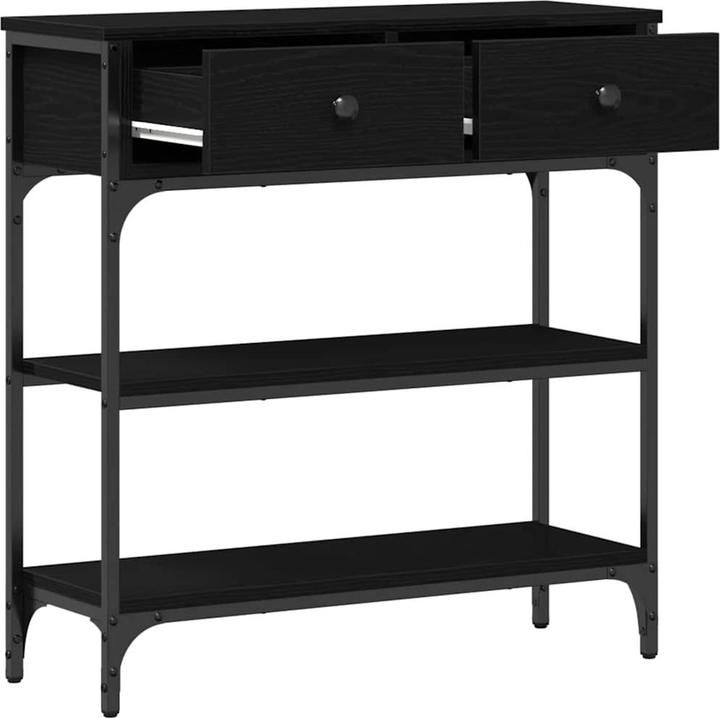 Actual product image vidaXL Konsolentisch (25 x 25 x 75 cm)