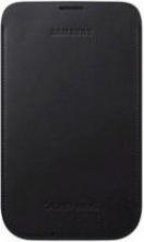 Image du produit Samsung Leather Pouch Cover (Samsung Galaxy Note 2)