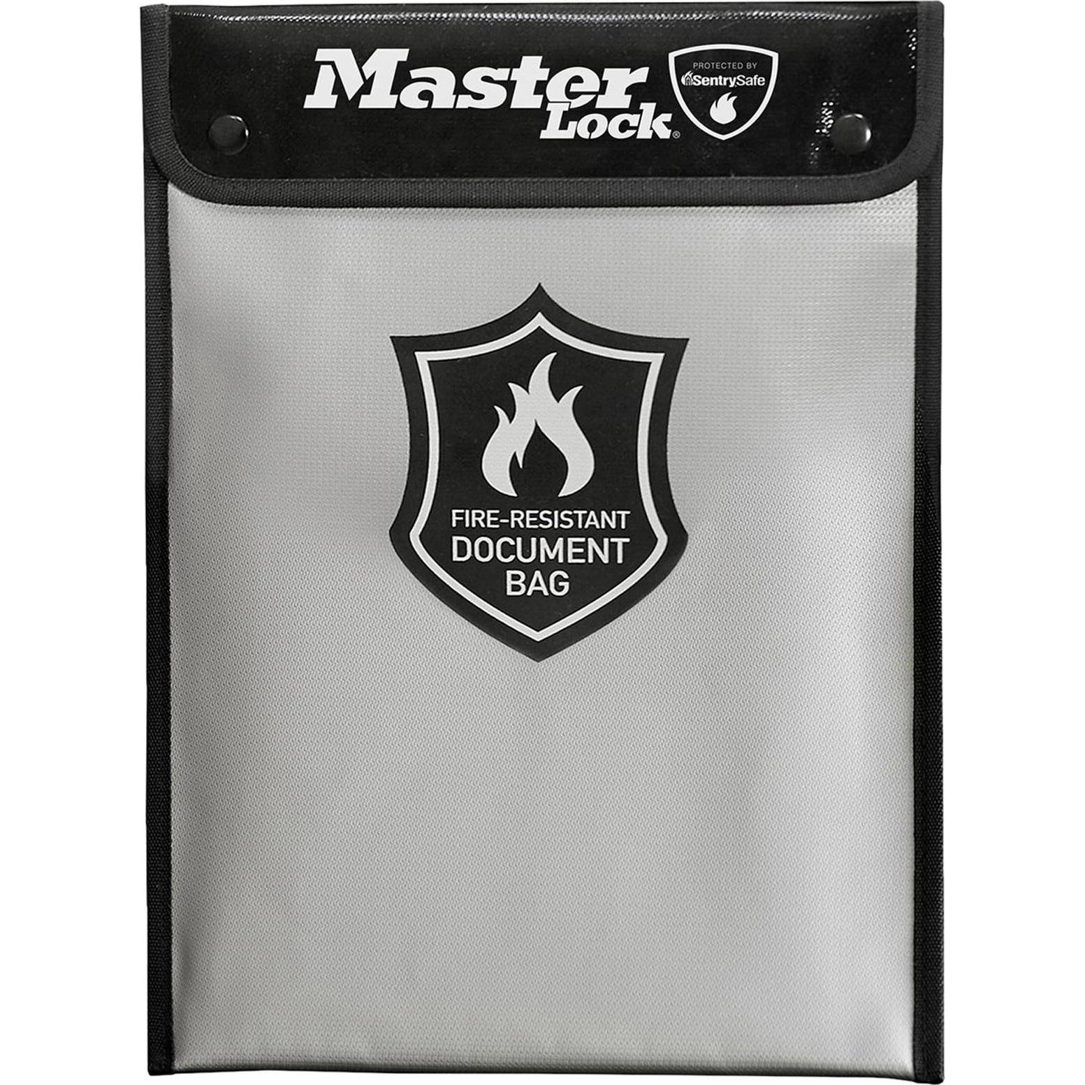 Master Lock, Dokumententasche, Feuerbeständige Dokumententasche