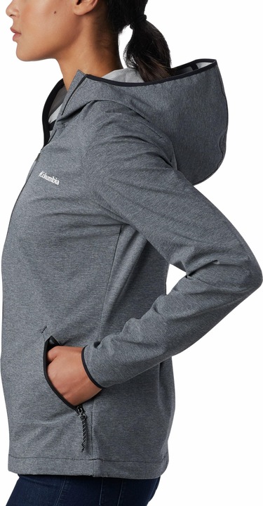 Actual product image Columbia Heather Canyon Softshell Jacket (M)
