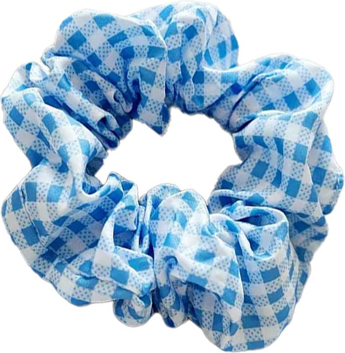 Produktbild Avizar Scrunchie Vichy Karo Soft Polly (Haargummi)