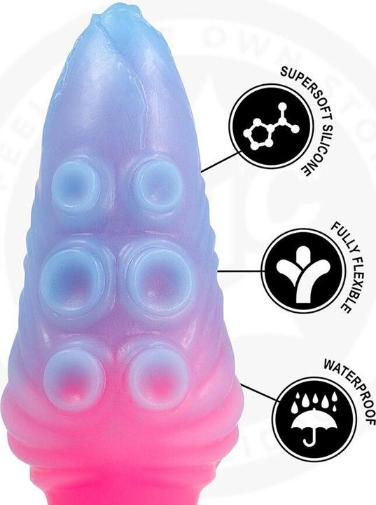 Image du produit Epic - Dildo Hydrala Mystic Tides