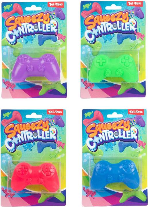 Toi-Toys Contrôleur Sticky Squeeze