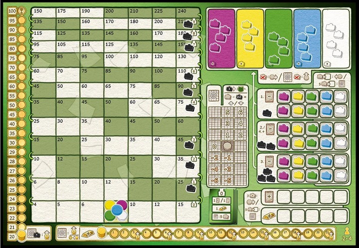 Produktbild 2F-Spiele Black Friday - Brettspiel (Deutsch)