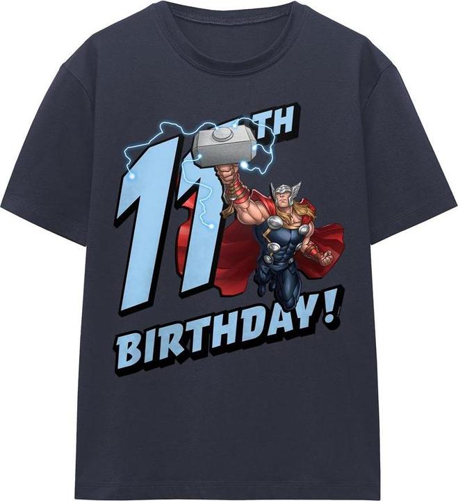 Produktbild Thor TShirt 11. Geburtstag (L)