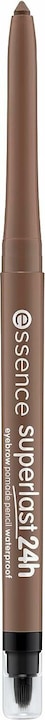 essence SUPERLAST 24h eyebrow pomade pencil waterproof 20 (Braun)