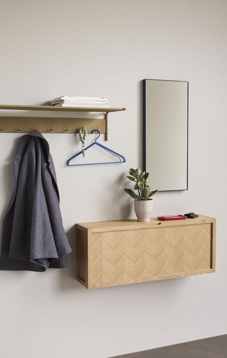 Actual product image Hübsch Apply Hanger (1x)