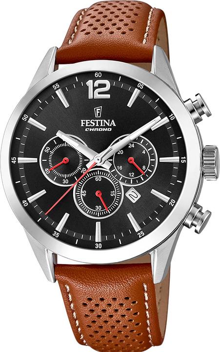 Produktbild Festina Timeless Chronograph (Chronograph, 44 mm)