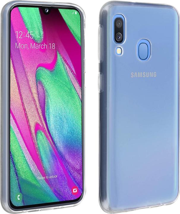 Produktbild Avizar Gelhülle Series (Samsung Galaxy A40)