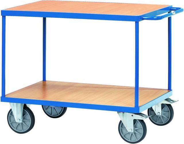 Actual product image Fetra Rolling table 2400 (500 kg, 2)