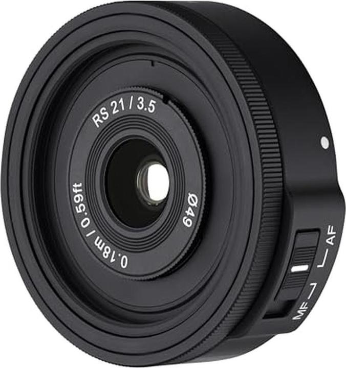 Produktbild Samyang RS AF 21mm F3.5 I 28mm F3.5 I 32mm F2.8 Sony E-Mount (Sony E, Vollformat)