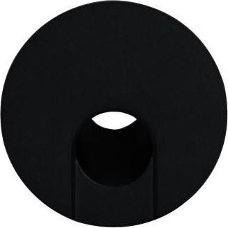 Actual product image Brumberg LED recessed luminaire WALL KIT68, IP20, round, Ø 7.5cm, 230V, 1.5W 3000K 70lm, Cri> 90, S (70 lm)