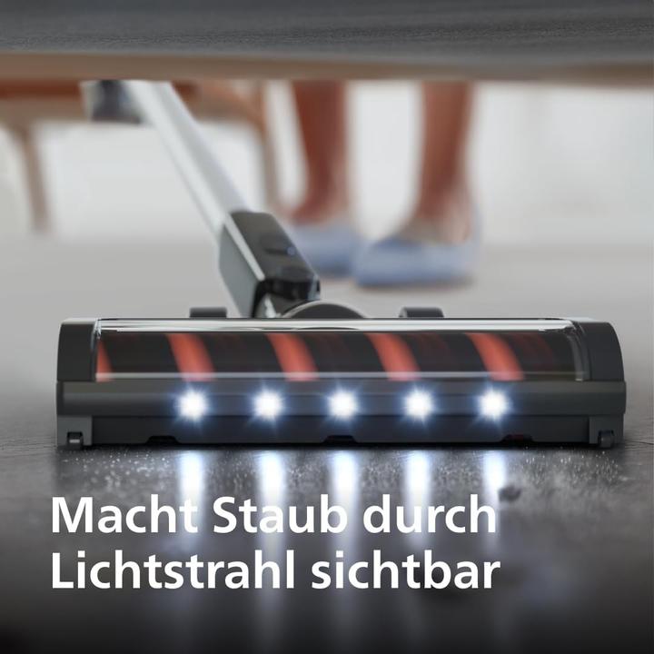 Image du produit Philips VACUUM CLEANER CORDLESS STICK/XC3032/01