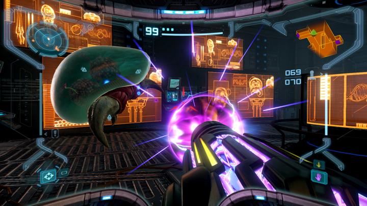Produktbild Nintendo Metroid Prime Remastered Mehrsprachig Switch (Switch)