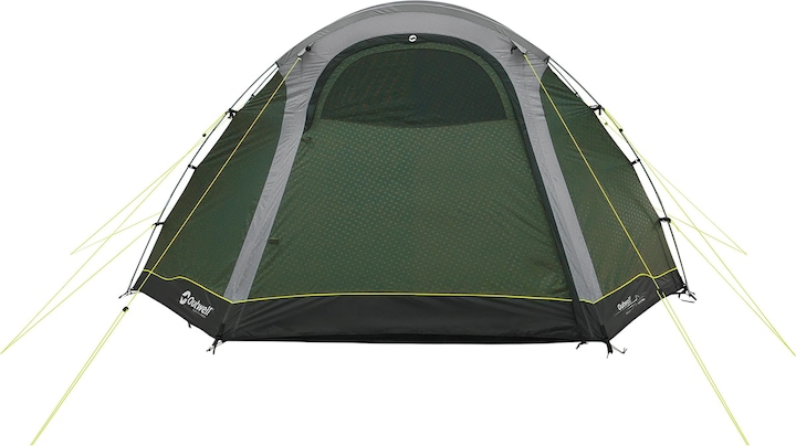 Productafbeelding Outwell Earth 5 Plus (Tunnel tent, 10.20 kg, 5 personen)