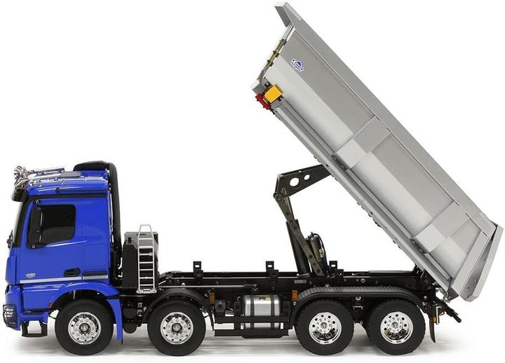 Produktbild Tamiya Muldenkipper Mercedes Benz Arocs (Kit)