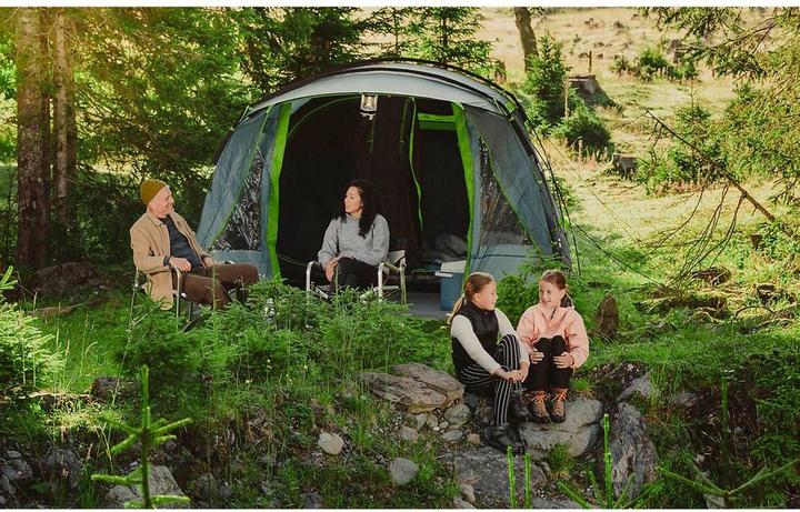 Productafbeelding Coleman Vail 4 (Tunnel tent, 15.30 kg, 4 personen)
