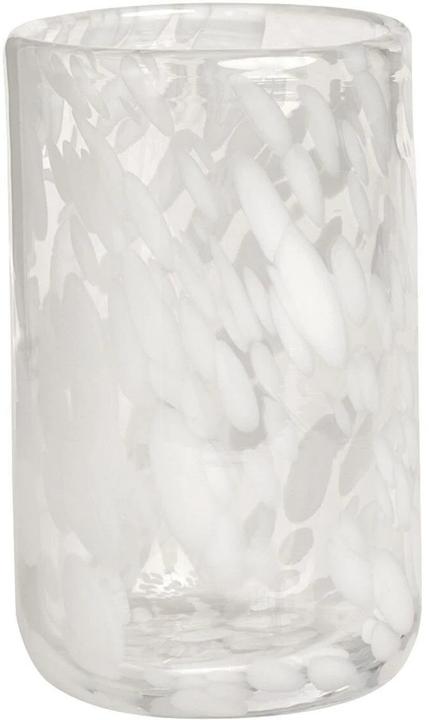Transparent, Weiss