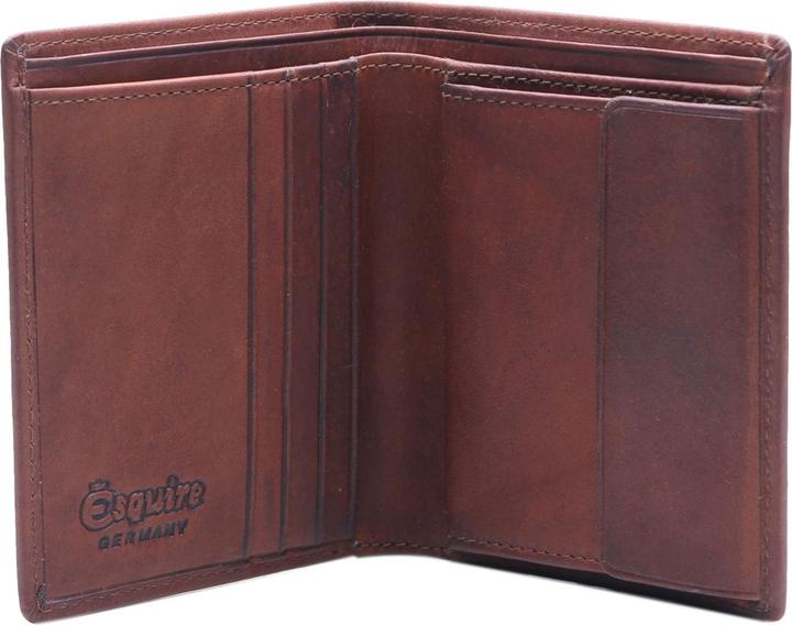 Immagine prodotto Esquire Portafoglio Dallas in pelle 9 cm