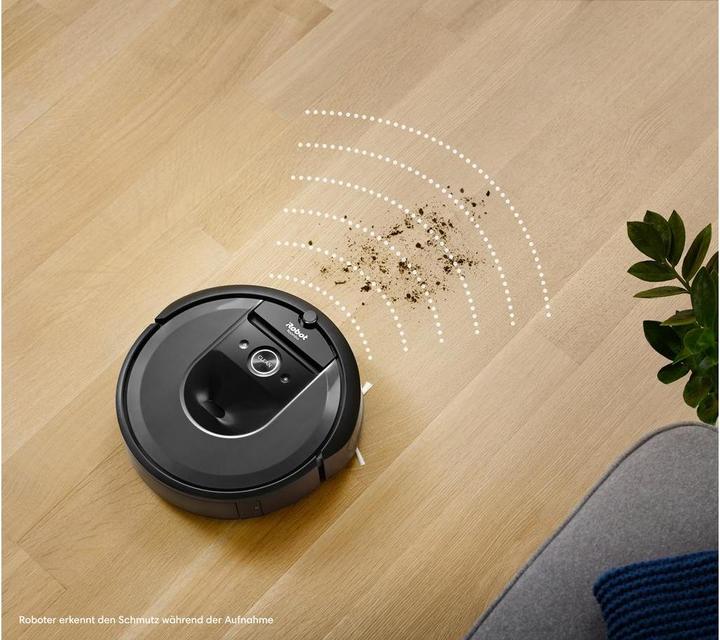Image du produit iRobot Roomba i7 (Robot vacuum)