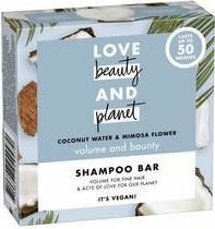Immagine prodotto Love Beauty & Planet Volume e quantità (Shampoo solido, 90 g)