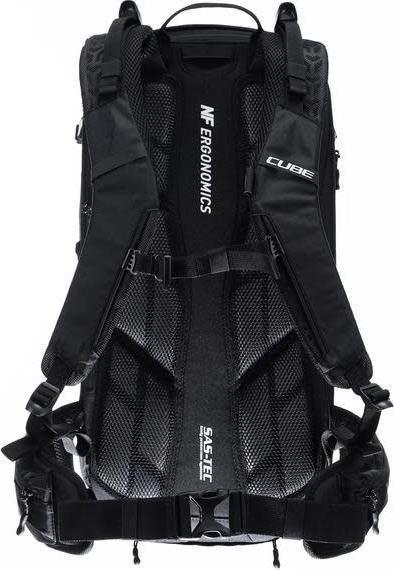 Actual product image Cube Bike Backpack ATX HYBRID 24