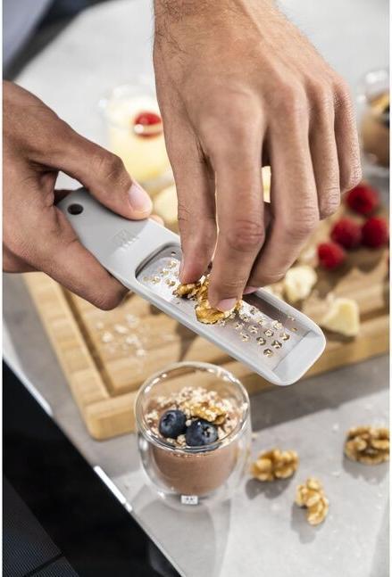 Actual product image Zwilling Mini Grater | Grey